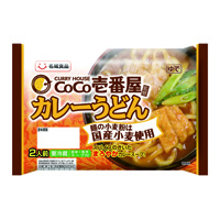 名城食品株式会社 Blog Archive 2食ココ壱番屋カレーうどん 国産小麦使用